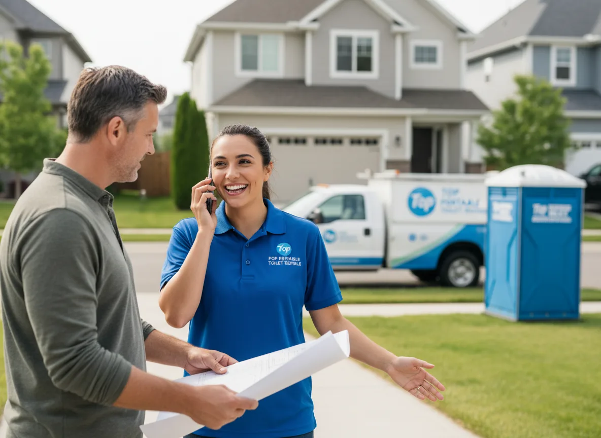 Short Term Porta Potty Rental Berryville, AR FAQs